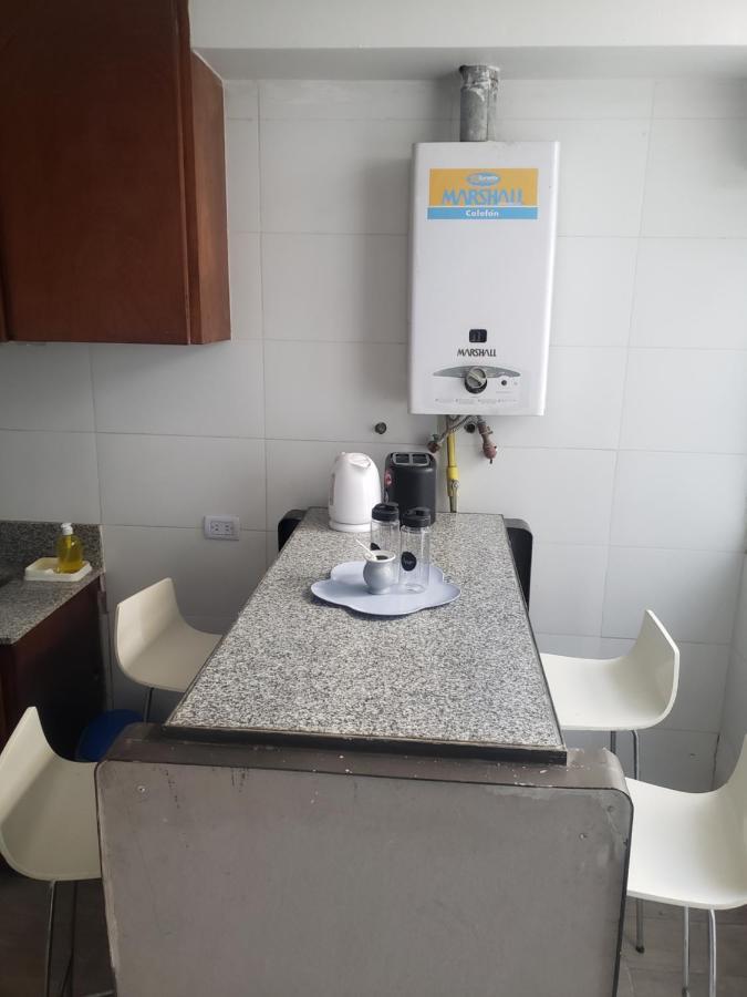 Departamento Ubicadisimo Calle Chile Con Estacionamiento Incluido Capital Mendoza3 Centro Apartment Екстериор снимка