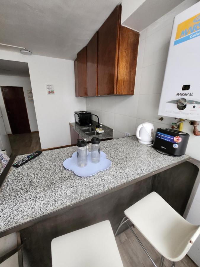 Departamento Ubicadisimo Calle Chile Con Estacionamiento Incluido Capital Mendoza3 Centro Apartment Екстериор снимка