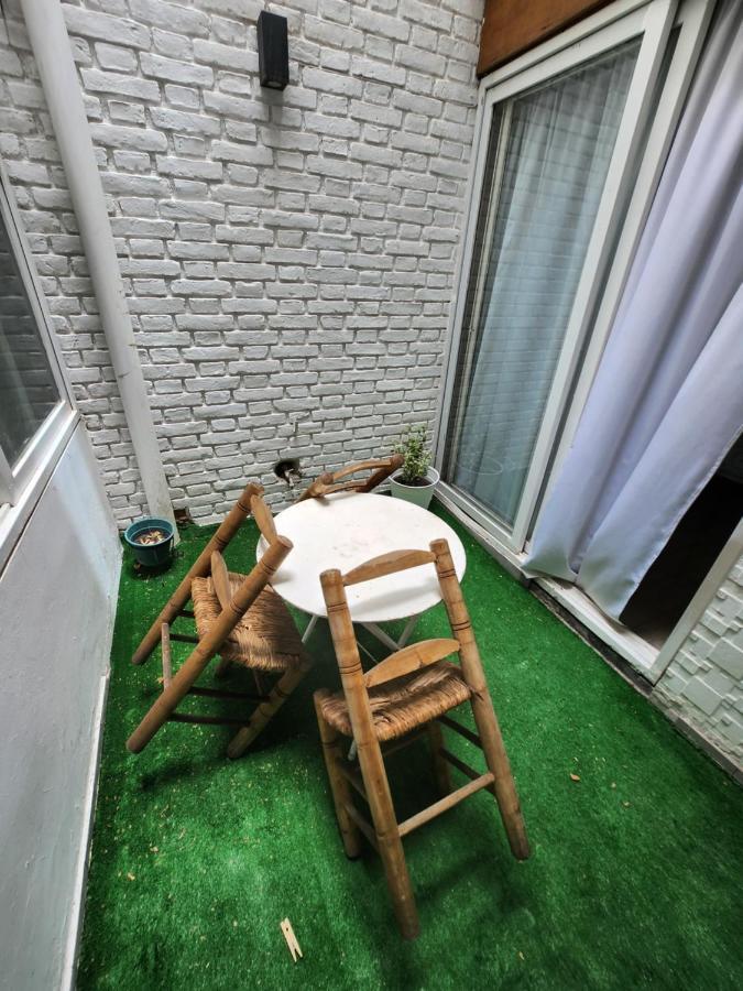 Departamento Ubicadisimo Calle Chile Con Estacionamiento Incluido Capital Mendoza3 Centro Apartment Екстериор снимка